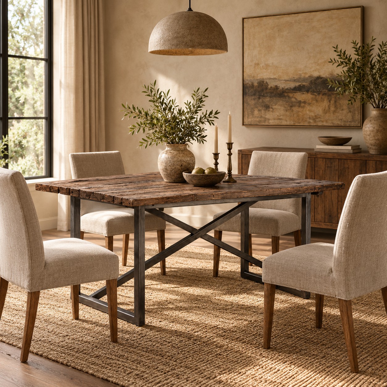 Axel Mk3 Dining Table