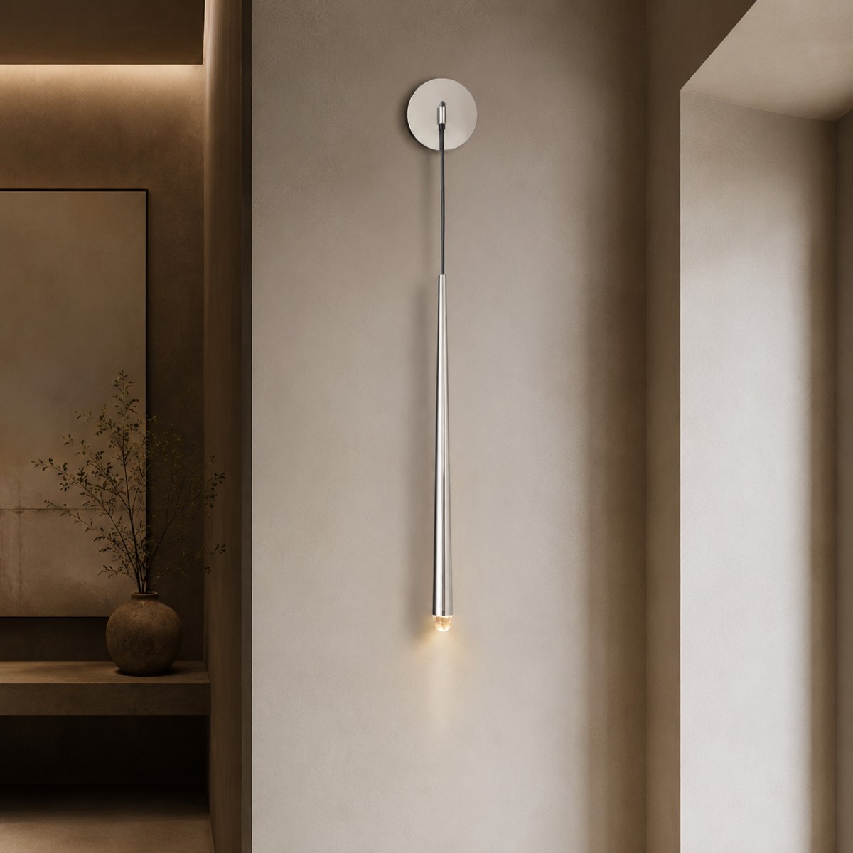 Axis Modern Grand Wall Sconce