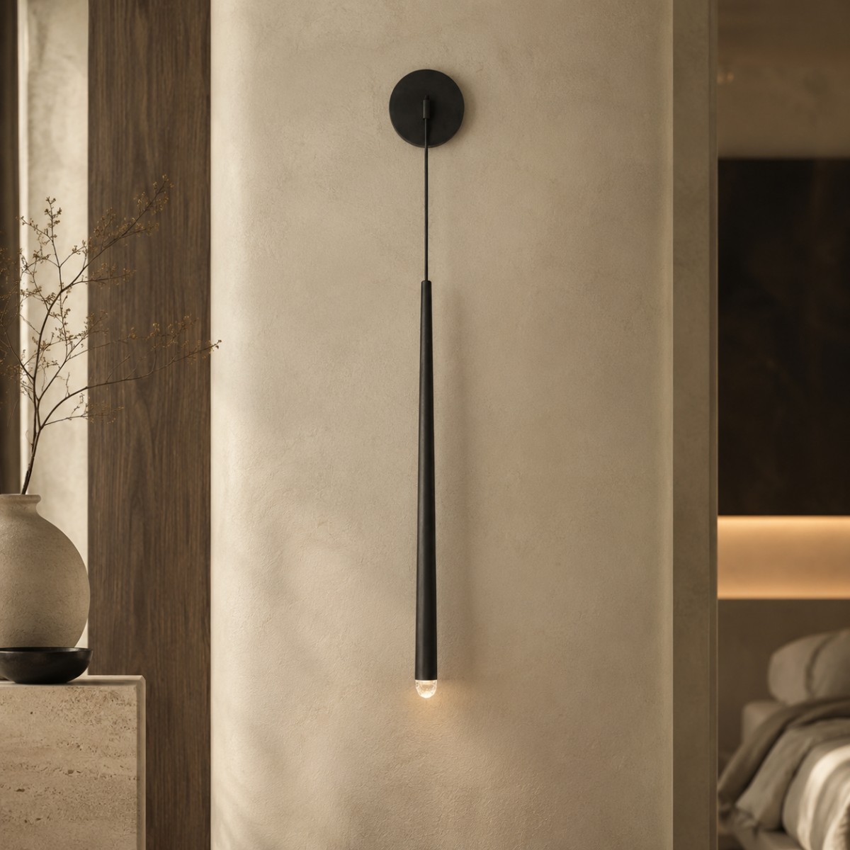 Axis Modern Grand Wall Sconce
