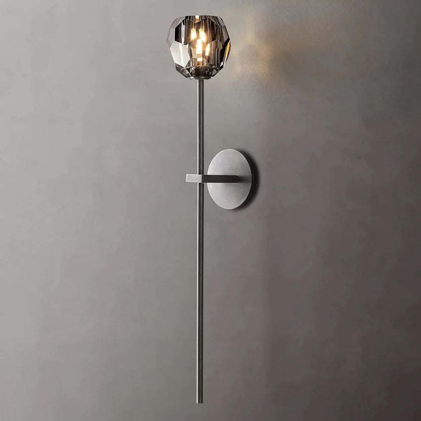 Kelly Glass Grand Wall Sconce
