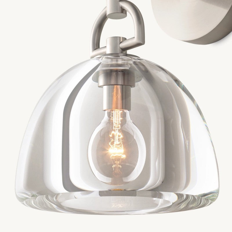 Bony Dome Sconce