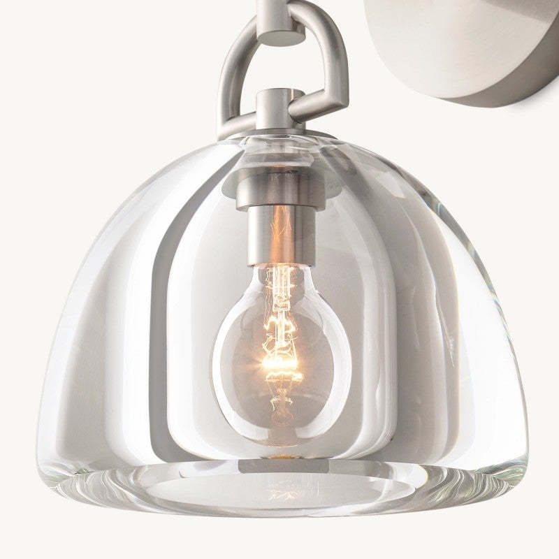 Bony Dome Sconce