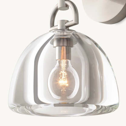 Bony Dome Sconce