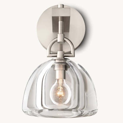 Bony Dome Sconce