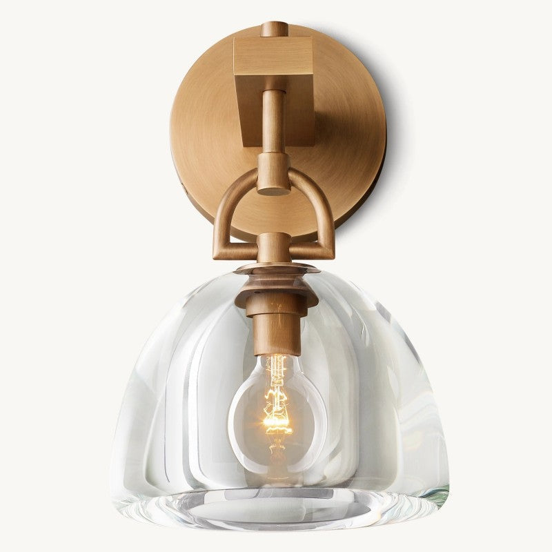 Bony Dome Sconce