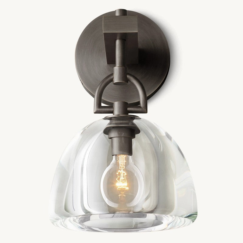 Bony Dome Sconce