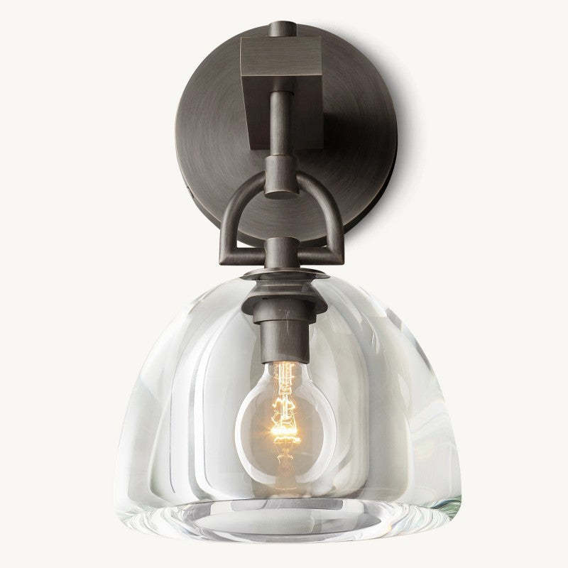 Bony Dome Sconce
