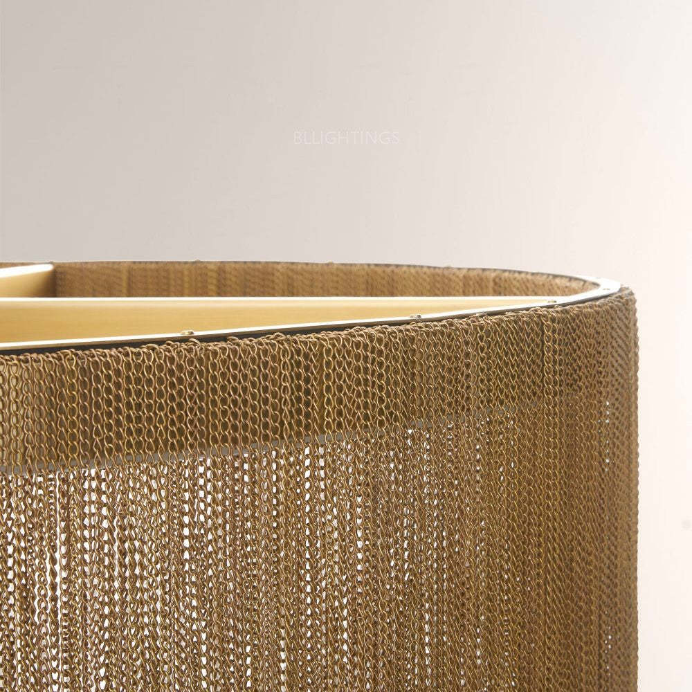 Bertram Round Chain Chandelier-Fullstarlighting