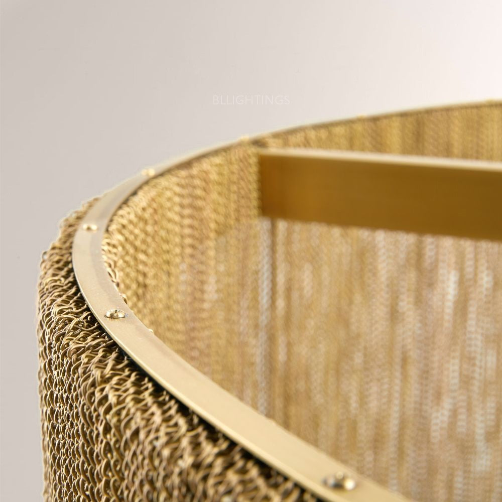 Bertram Round Chain Chandelier-Fullstarlighting