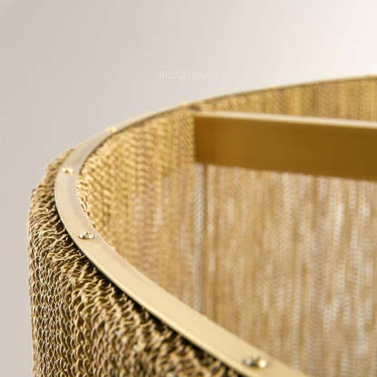 Bertram Round Chain Chandelier-Fullstarlighting