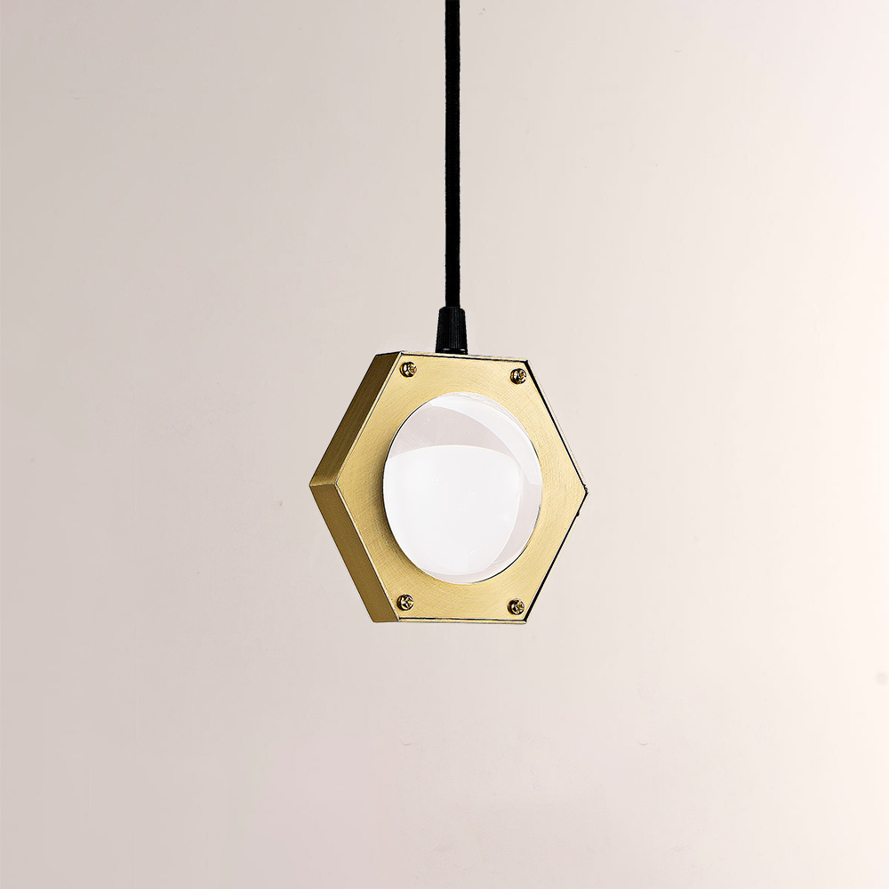 Genius Pendant