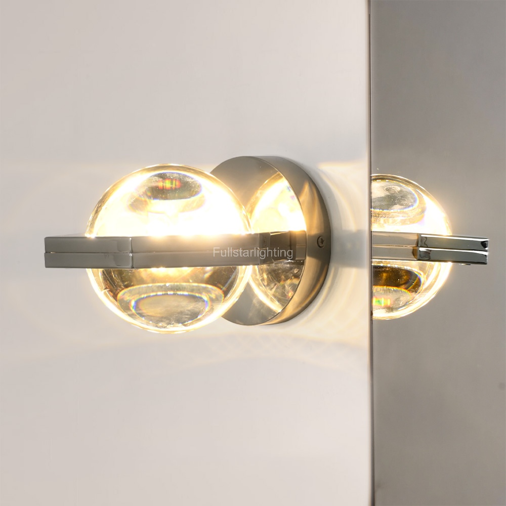 Genius Wall Sconce-Fullstarlighting