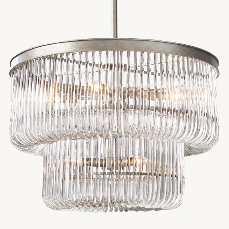 Bettina Crystal Medium Pendant