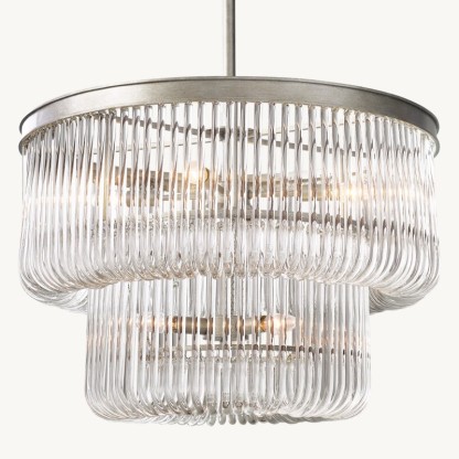 Bettina Crystal Medium Pendant