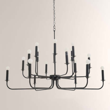 Blithe Large Chandelier-Fullstarlighting