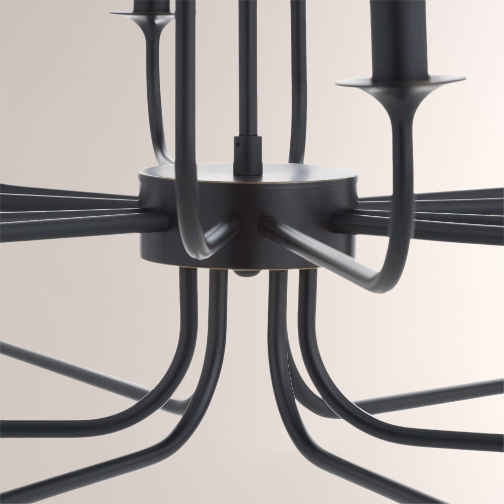 Blithe Large Chandelier-Fullstarlighting