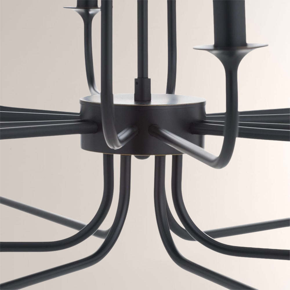 Blithe Large Chandelier-Fullstarlighting