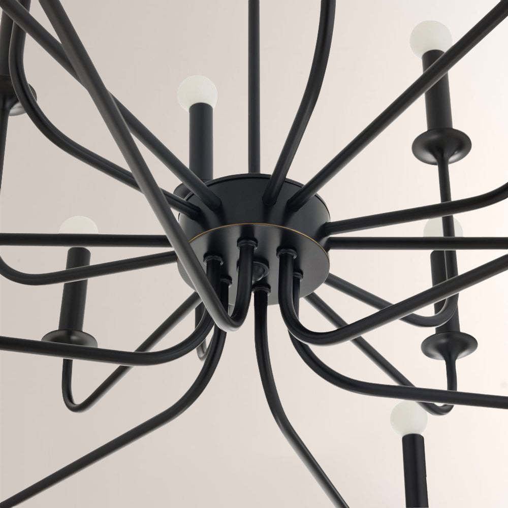 Blithe Large Chandelier-Fullstarlighting