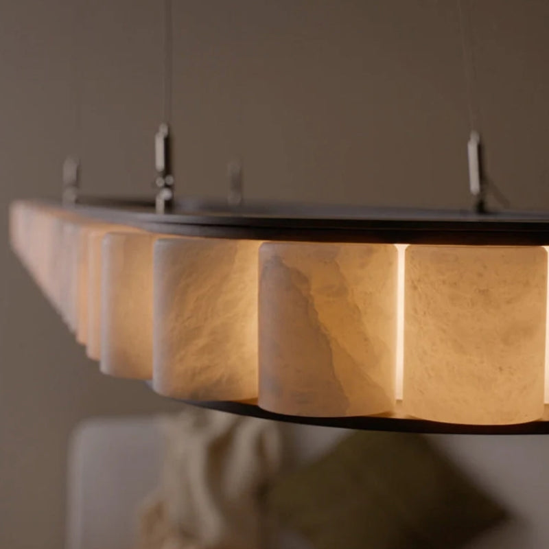 Blithe Large Chandelier-Fullstarlighting