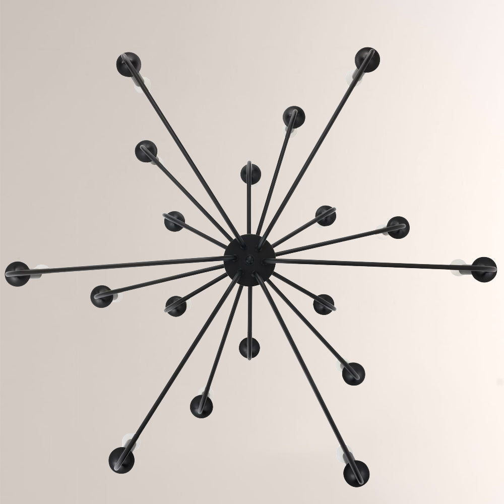 Blithe Large Chandelier-Fullstarlighting