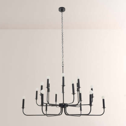 Blithe Large Chandelier-Fullstarlighting
