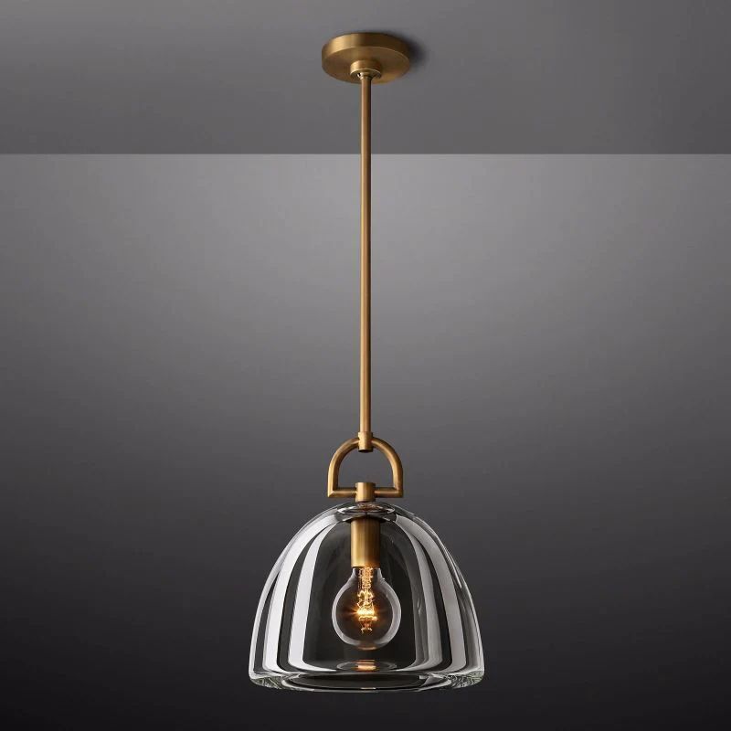 Bony Dome Pendant