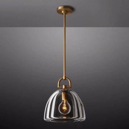 Bony Dome Pendant