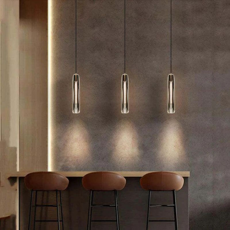 Cheral Crystal Pendant Lights-Fullstarlighting