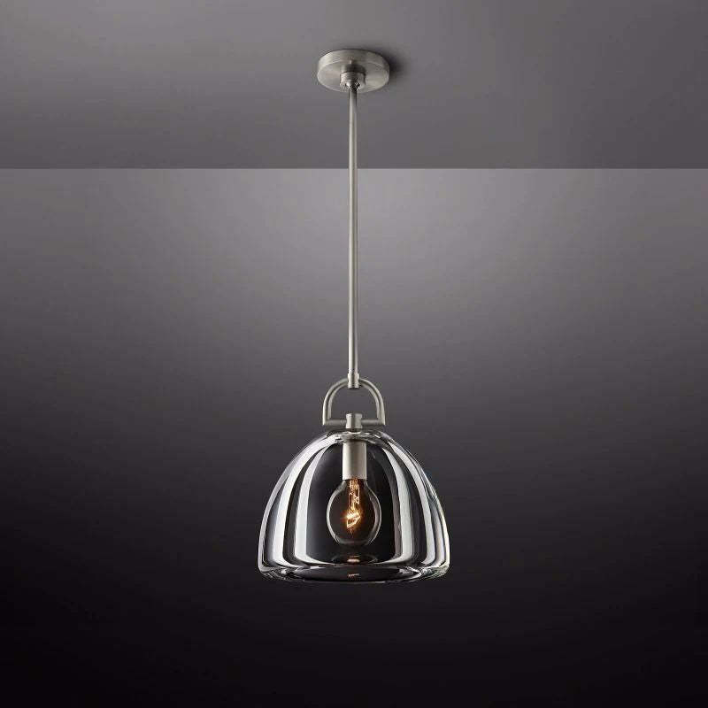Bony Dome Pendant