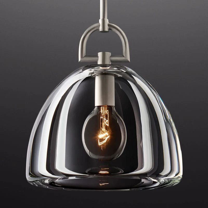 Bony Dome Pendant