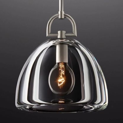 Bony Dome Pendant