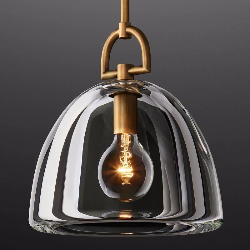 Bony Dome Pendant