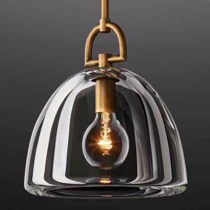 Bony Dome Pendant