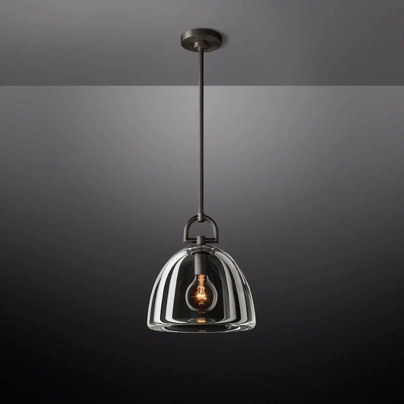 Bony Dome Pendant