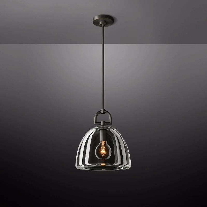 Bony Dome Pendant