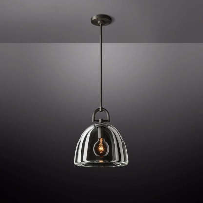 Bony Dome Pendant