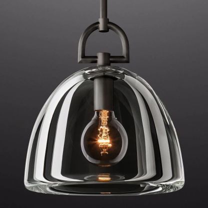 Bony Dome Pendant