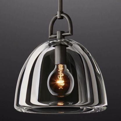 Bony Dome Pendant