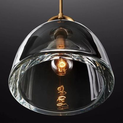 Bony Dome Pendant