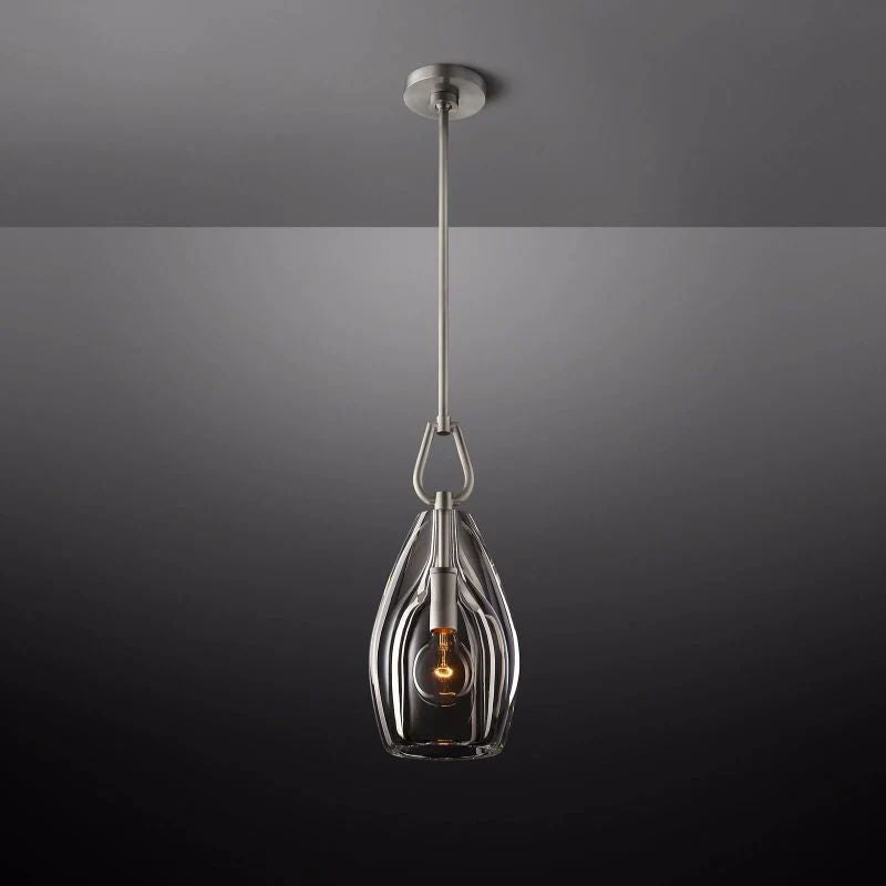 Bony Flute Pendant-Fullstarlighting