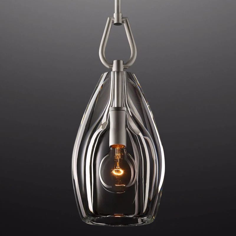 Bony Flute Pendant-Fullstarlighting
