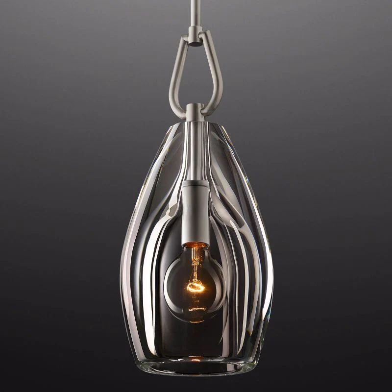 Bony Flute Pendant-Fullstarlighting