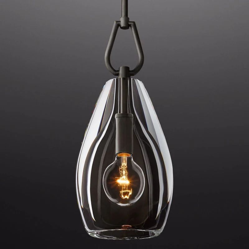 Bony Flute Pendant-Fullstarlighting