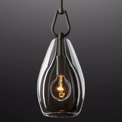Bony Flute Pendant-Fullstarlighting