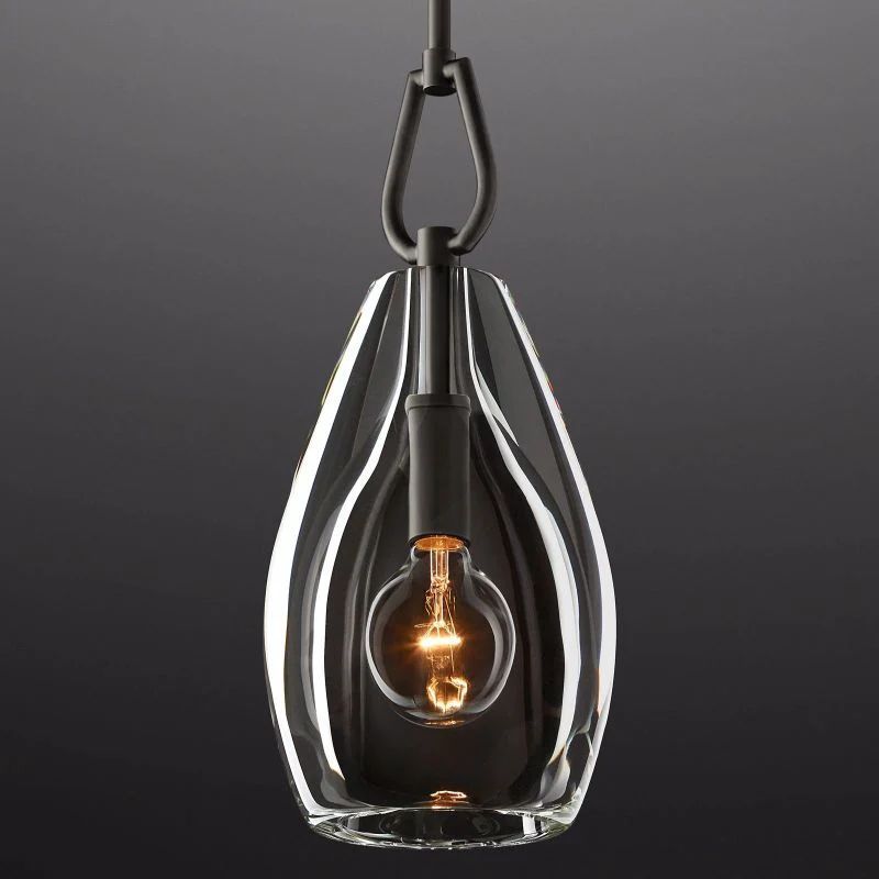 Bony Flute Pendant-Fullstarlighting