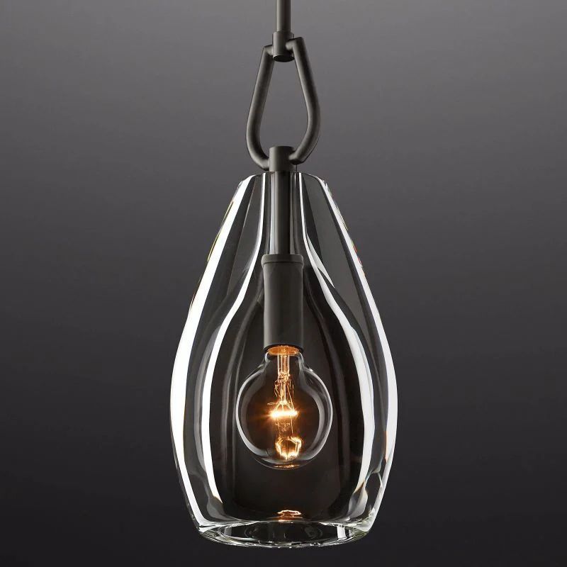 Bony Flute Pendant-Fullstarlighting