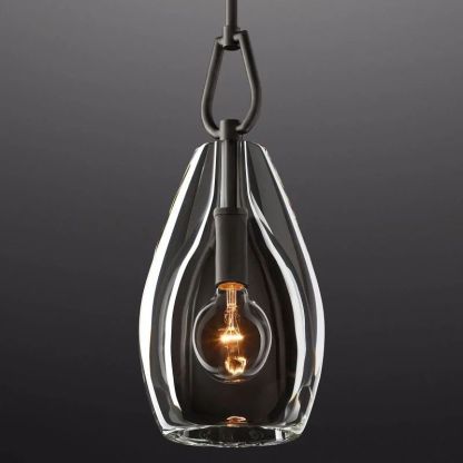 Bony Flute Pendant-Fullstarlighting