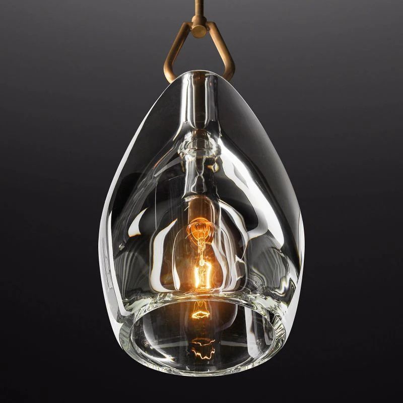 Bony Flute Pendant-Fullstarlighting