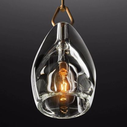 Bony Flute Pendant-Fullstarlighting