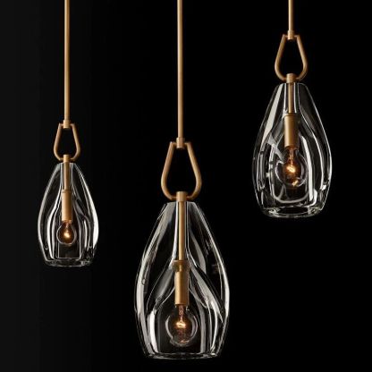 Bony Flute Pendant-Fullstarlighting